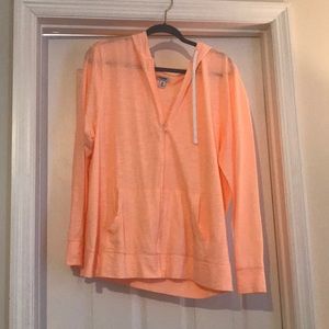 Lightweight Hoodie